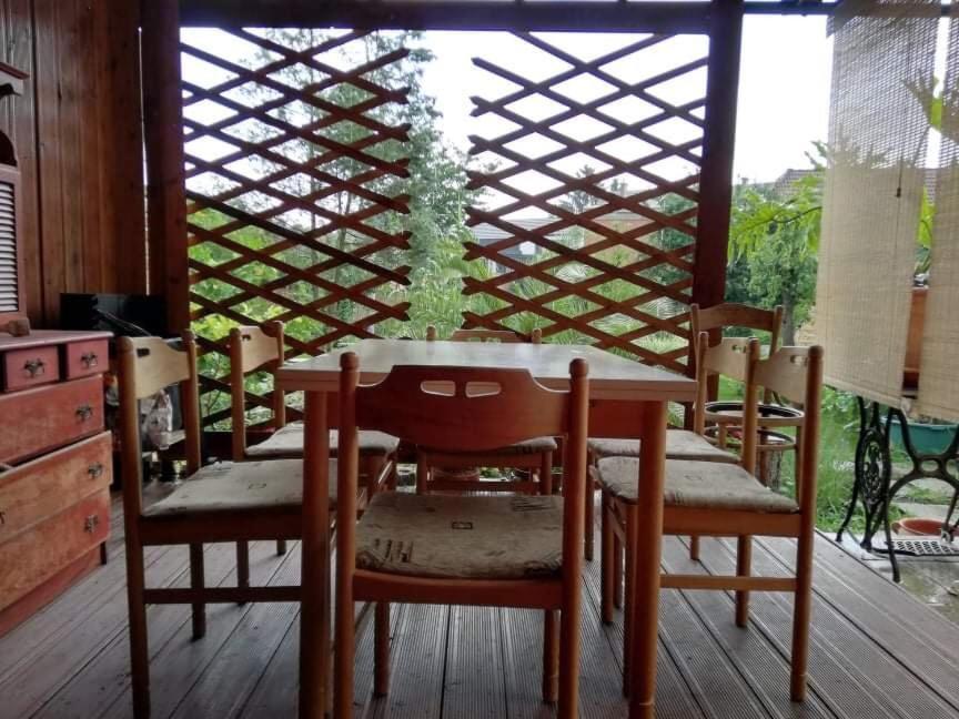 Napfuerdo Apartman Eger Zewnętrze zdjęcie
